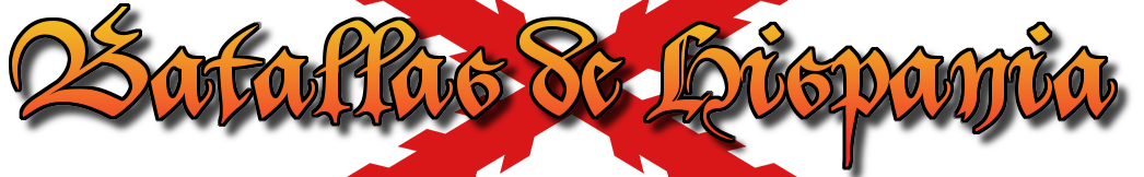 BATALLAS DE HISPANIA