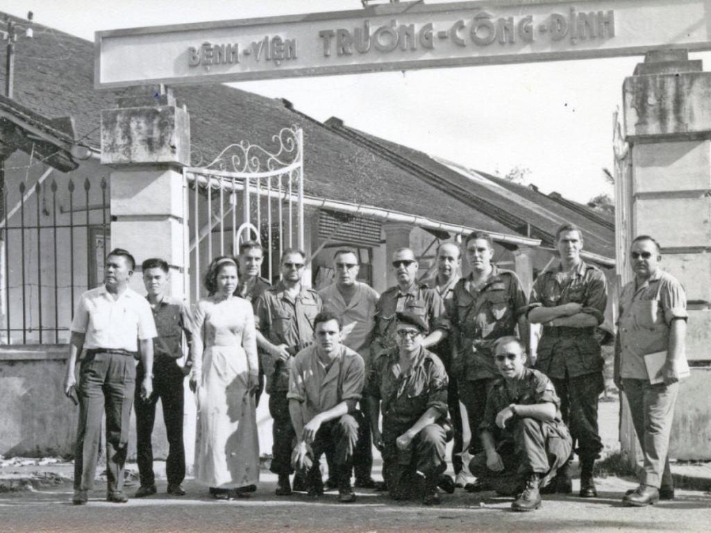 LA MISION SECRETA ESPAÑOLA EN LA GUERRA DEL&nbsp;VIETNAM