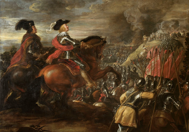BATALLA DE NÖRDLINGEN. Del 5 al 6 de septiembre&nbsp;1634