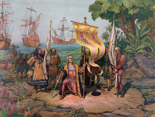ORIGEN DE LA CELEBRACIÓN DEL DIA DE LA&nbsp;HISPANIDAD
