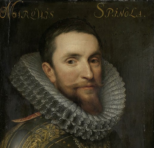AMBROSIO SPÍNOLA (1569-1630)
